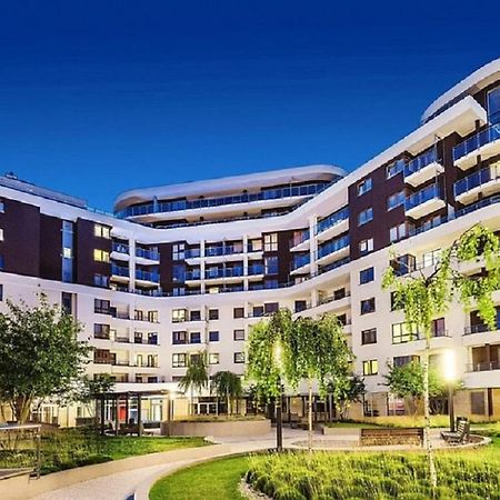 Park Grzegorzki Apartment คราคูฟ ภายนอก รูปภาพ