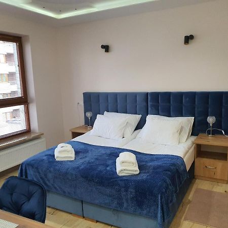 Park Grzegorzki Apartment คราคูฟ ภายนอก รูปภาพ