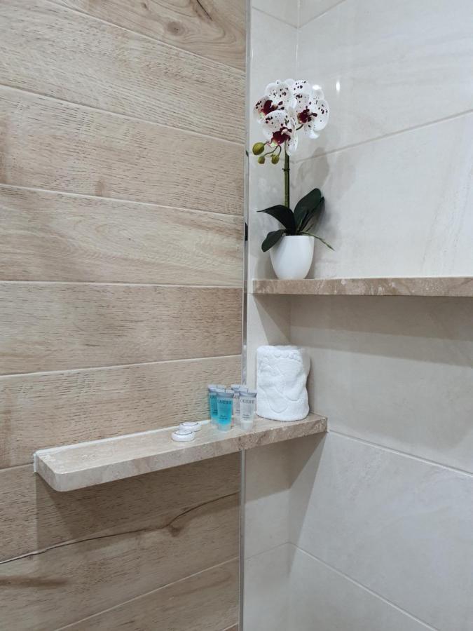 Park Grzegorzki Apartment คราคูฟ ภายนอก รูปภาพ