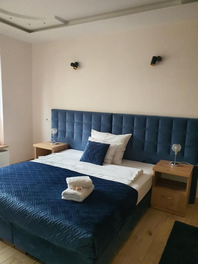Park Grzegorzki Apartment คราคูฟ ภายนอก รูปภาพ