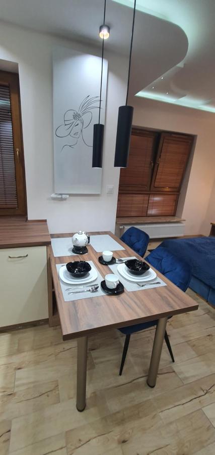 Park Grzegorzki Apartment คราคูฟ ภายนอก รูปภาพ